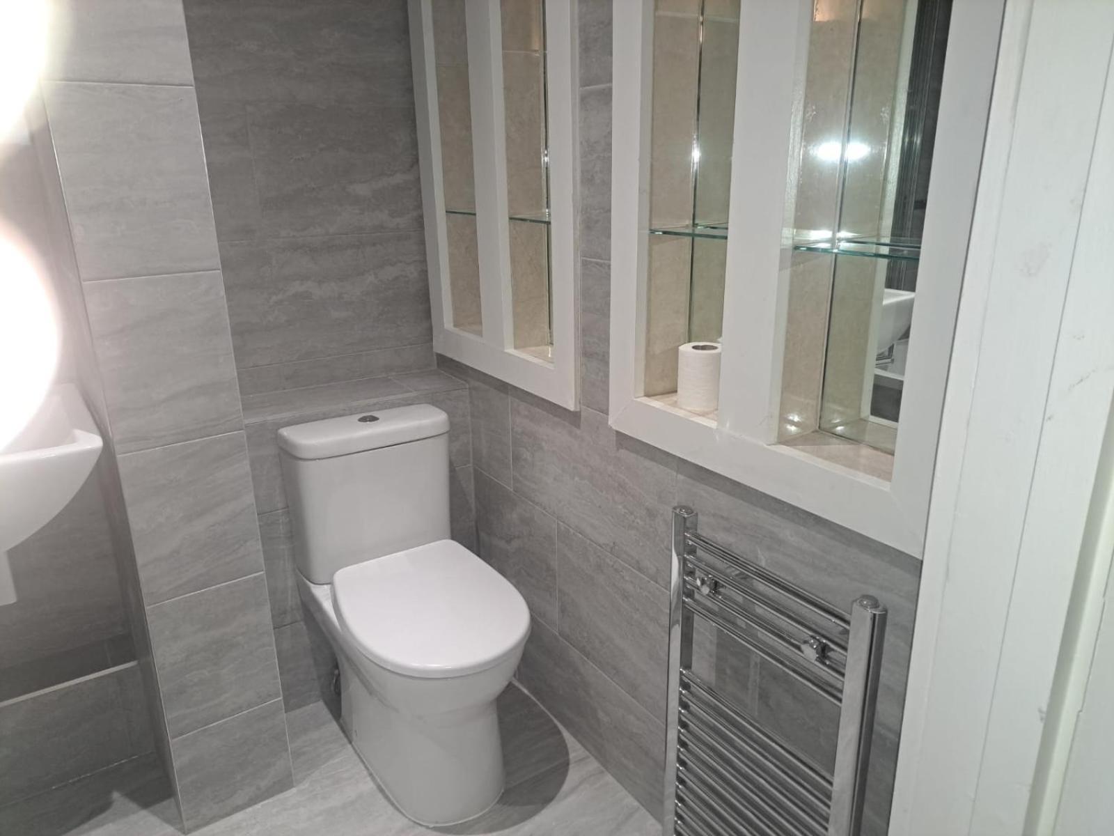 Bournemouth Hot Tub & Sauna Holiday Let Luaran gambar