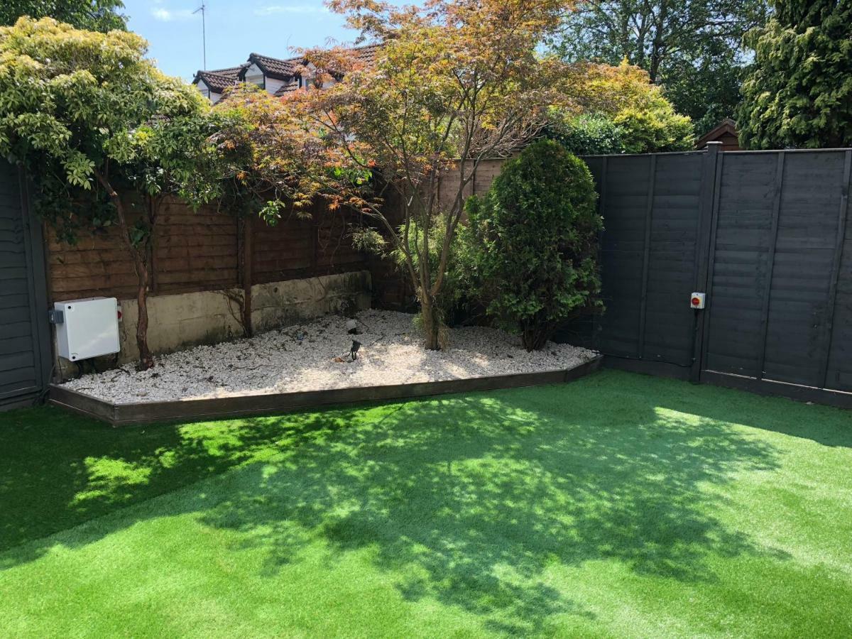 Bournemouth Hot Tub & Sauna Holiday Let Luaran gambar