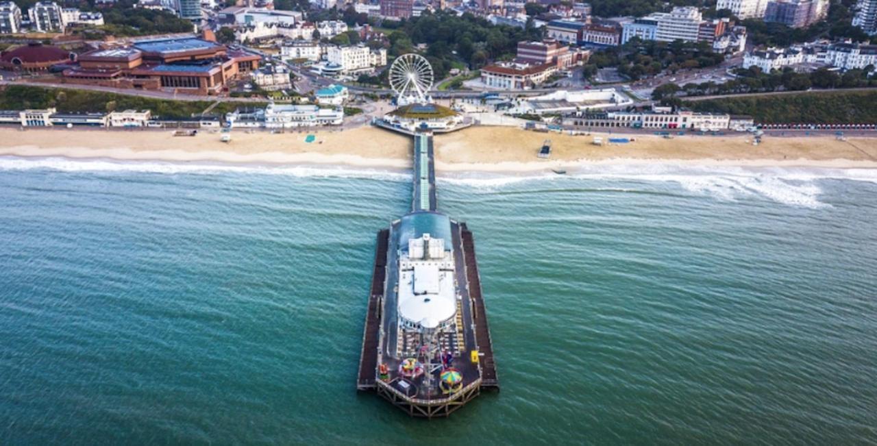 Bournemouth Hot Tub & Sauna Holiday Let Luaran gambar